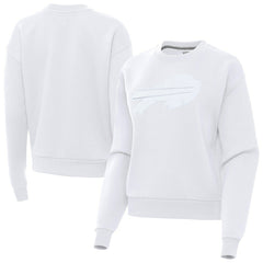 Antigua Women's Victory Pullover Sweatshirt - Buffalo Bills Pullover