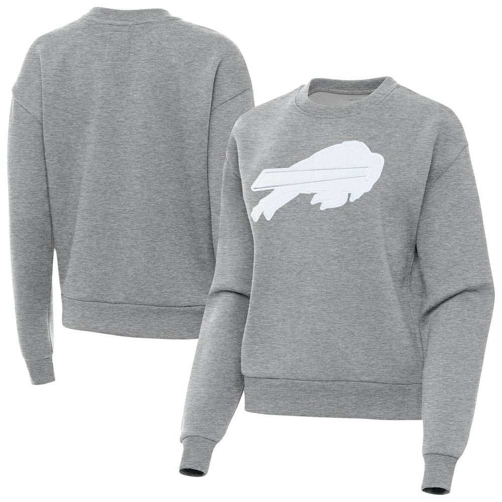 Antigua Women's Victory Pullover Sweatshirt - Buffalo Bills Pullover