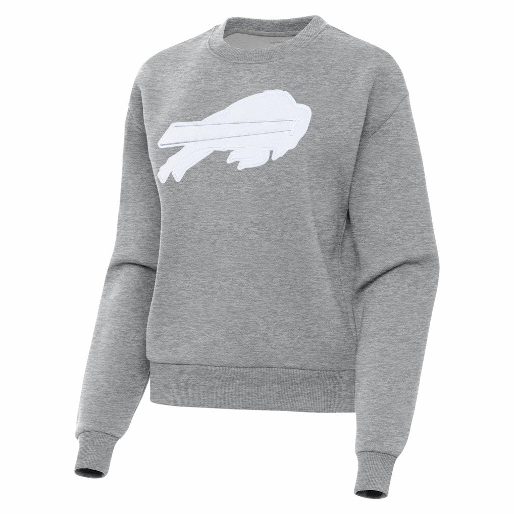 Antigua Women's Victory Pullover Sweatshirt - Buffalo Bills Pullover
