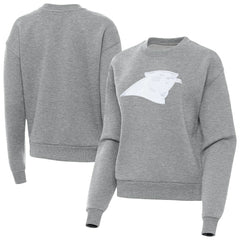 Antigua Women's Victory Pullover Sweatshirt - Carolina Panthers Pullover