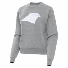 Antigua Women's Victory Pullover Sweatshirt - Carolina Panthers Pullover