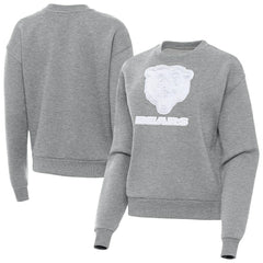 Antigua Women's Victory Pullover Sweatshirt - Chicago Bears Pullover