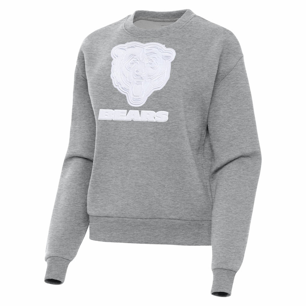 Antigua Women's Victory Pullover Sweatshirt - Chicago Bears Pullover