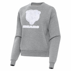 Antigua Women's Victory Pullover Sweatshirt - Chicago Bears Pullover