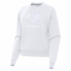Antigua Women's Victory Pullover Sweatshirt - Chicago Bears Pullover