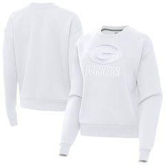 Antigua Women's Victory Pullover Sweatshirt - Green Bay Packers Pullover