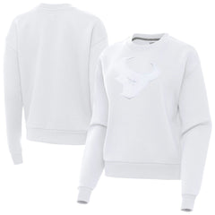 Antigua Women's Victory Pullover Sweatshirt - Houston Texans Pullover