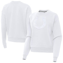 Antigua Women's Victory Pullover Sweatshirt - Indianapolis Colts Pullover