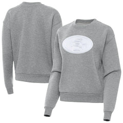 Antigua Women's Victory Pullover Sweatshirt - San Francisco 49ers Pullover