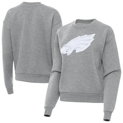 Antigua Women's Victory Pullover Sweatshirt - Philadelphia Eagles Pullover