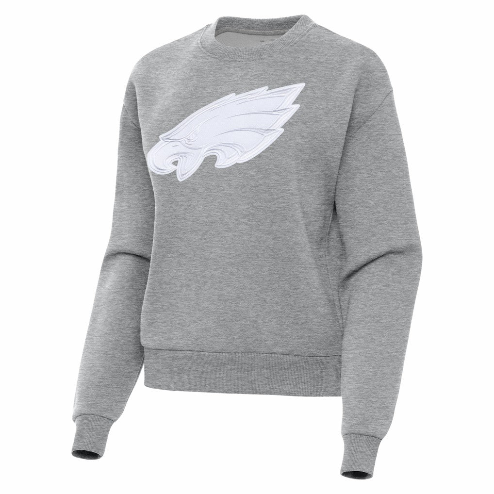 Antigua Women's Victory Pullover Sweatshirt - Philadelphia Eagles Pullover