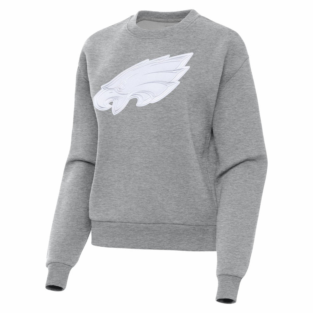 Antigua Women's Victory Pullover Sweatshirt - Philadelphia Eagles Pullover