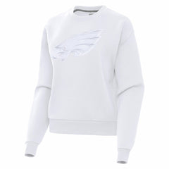 Antigua Women's Victory Pullover Sweatshirt - Philadelphia Eagles Pullover
