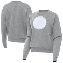Antigua Women's Victory Pullover Sweatshirt - Pittsburgh Steelers Pullover