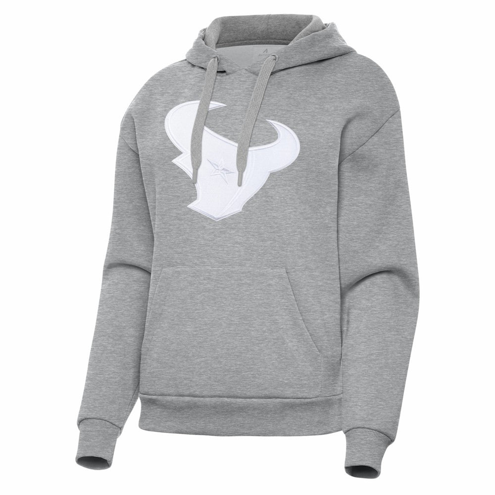 Antigua Women's Victory Pullover Hoodie - Houston Texans Hoodies