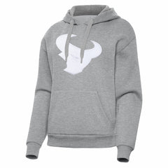 Antigua Women's Victory Pullover Hoodie - Houston Texans Hoodies