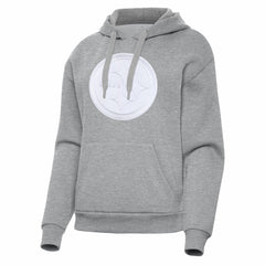 Antigua Women's Victory Pullover Hoodie - Pittsburgh Steelers Hoodies