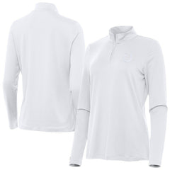 Antigua Women's Reprocess Quarter-Zip Top - Indianapolis Colts Tops