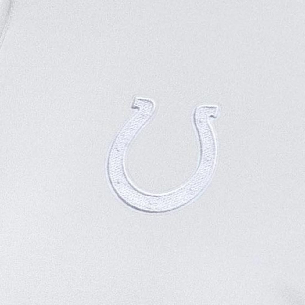Antigua Women's Reprocess Quarter-Zip Top - Indianapolis Colts Tops