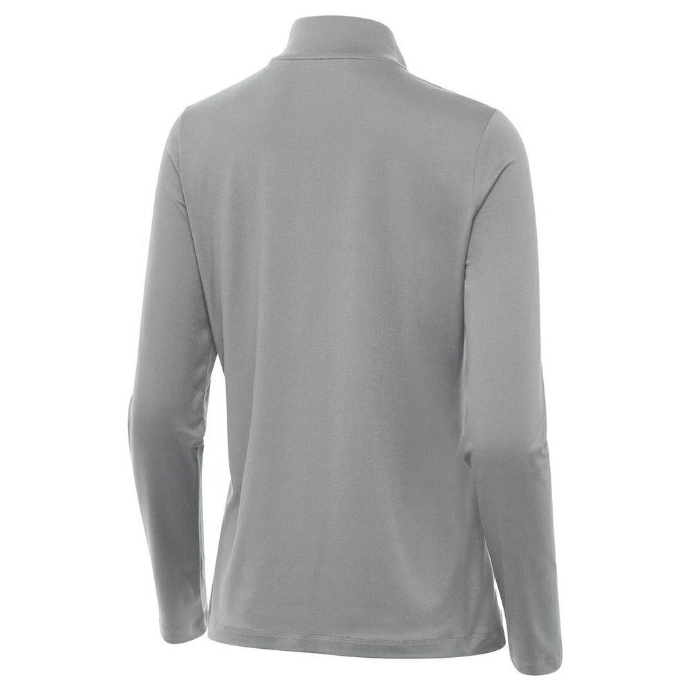 Antigua Women's Reprocess Quarter-Zip Top - Denver Broncos Tops