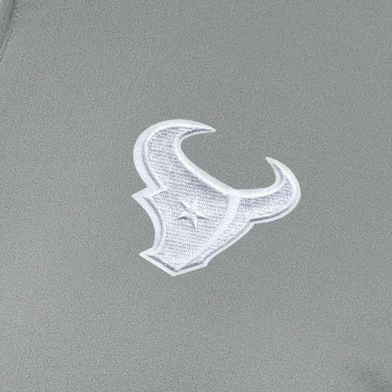Antigua Women's Reprocess Quarter-Zip Top - Houston Texans Tops