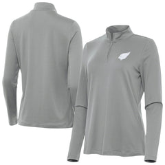 Antigua Women's Reprocess Quarter-Zip Top - Arizona Cardinals Tops