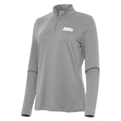 Antigua Women's Reprocess Quarter-Zip Top - Seattle Seahawks Tops