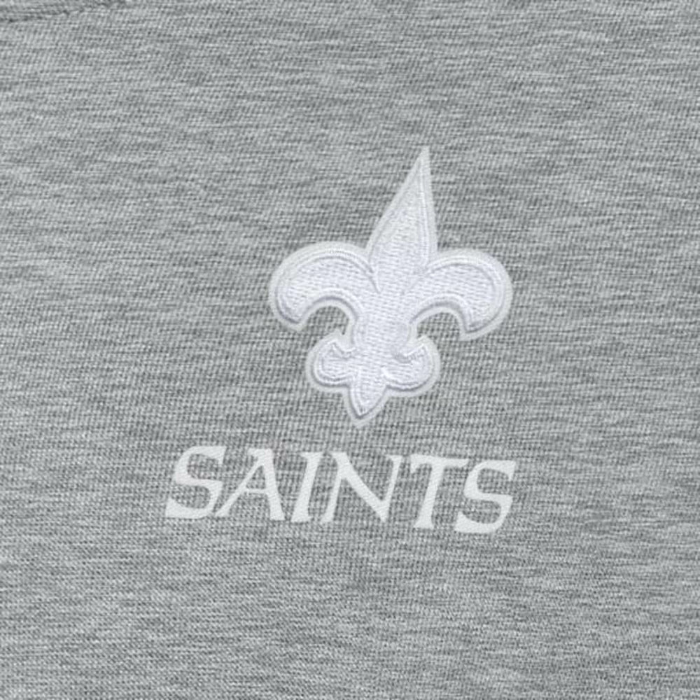 Antigua Women's Victory Crew Pullover Sweatshirt - New Orleans Saints Pullover
