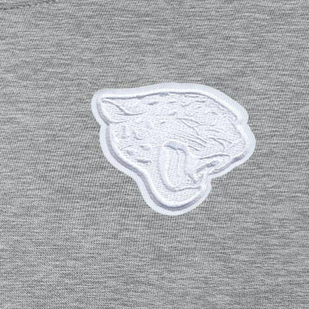 Antigua Women's Victory Crew Pullover Sweatshirt - Jacksonville Jaguars Pullover