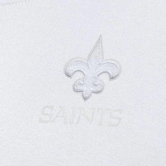 Antigua Women's Victory Crew Pullover Sweatshirt - New Orleans Saints Pullover