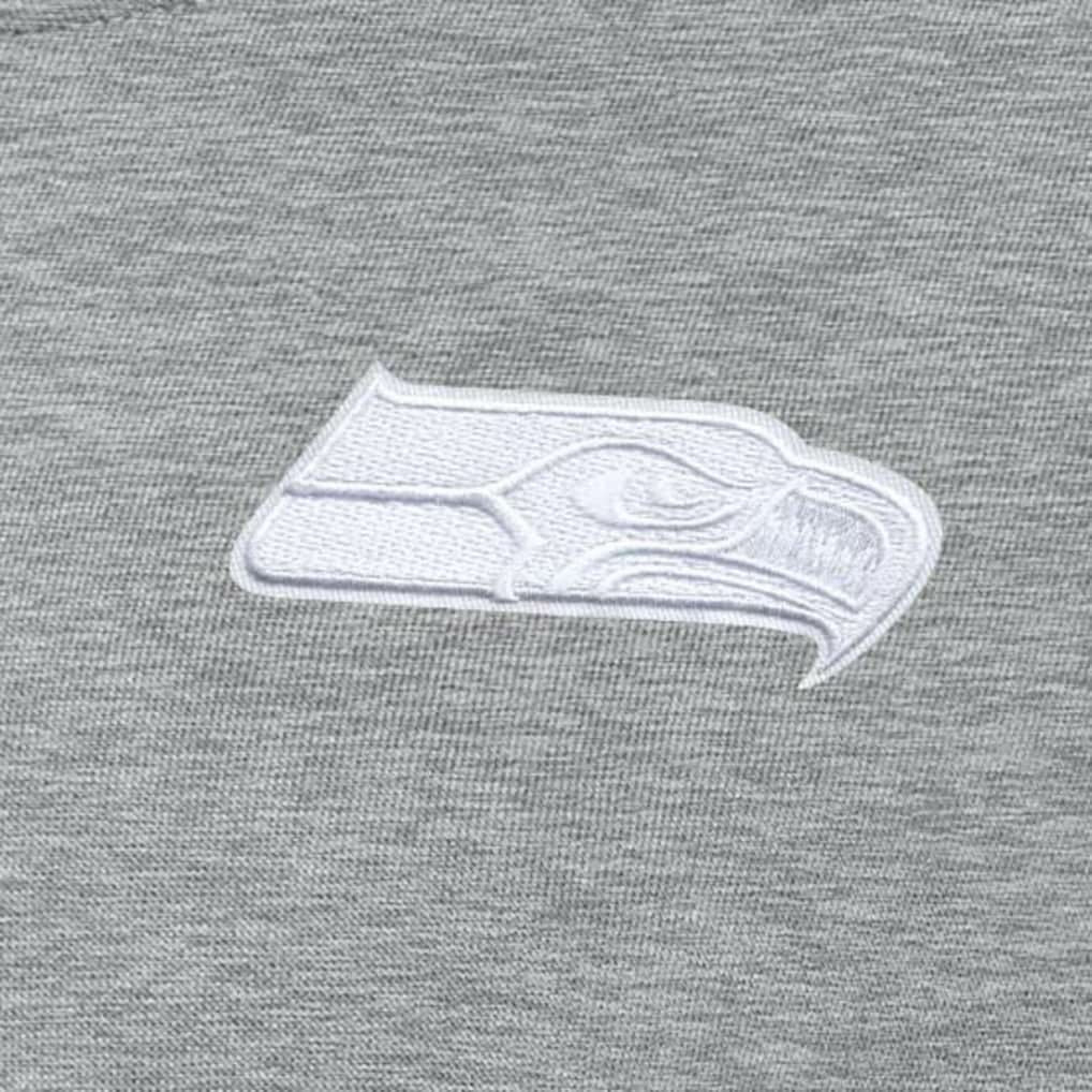 Antigua Women's Victory Crew Pullover Sweatshirt - Seattle Seahawks Pullover
