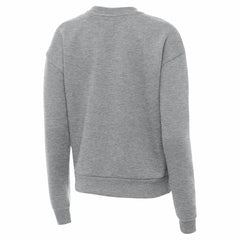 Antigua Women's Victory Crew Pullover Sweatshirt - Denver Broncos Pullover
