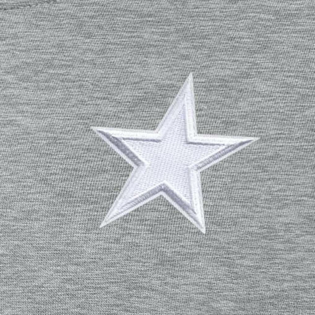 Antigua Women's Victory Crew Pullover Sweatshirt - Dallas Cowboys Pullover