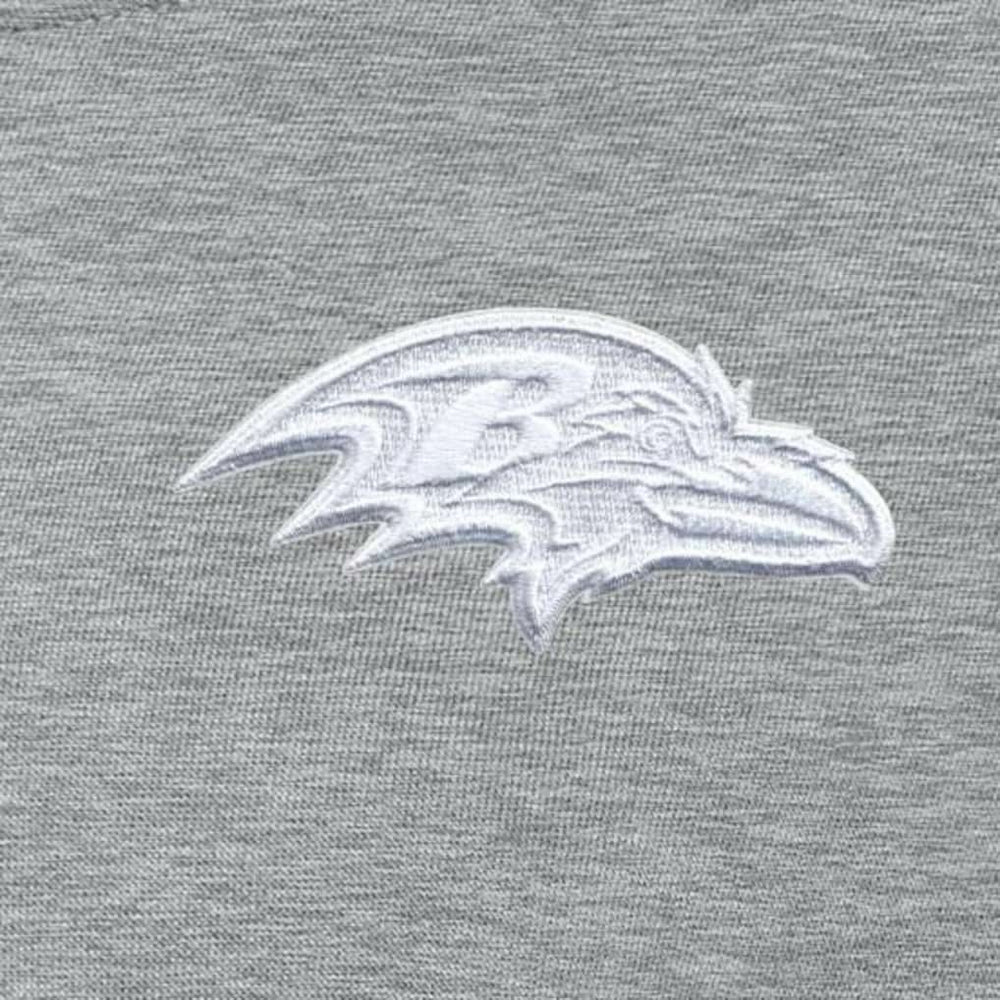Antigua Women's Victory Crew Pullover Sweatshirt - Baltimore Ravens Pullover
