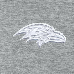Antigua Women's Victory Crew Pullover Sweatshirt - Baltimore Ravens Pullover