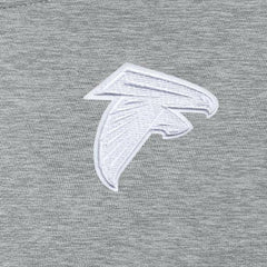 Antigua Women's Victory Crew Pullover Sweatshirt - Atlanta Falcons Pullover