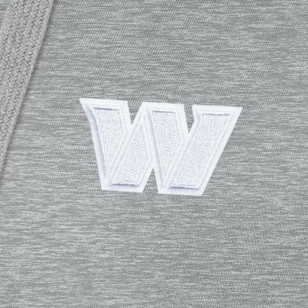 Antigua Women's Victory Pullover Hoodie - Washington Commanders Hoodies