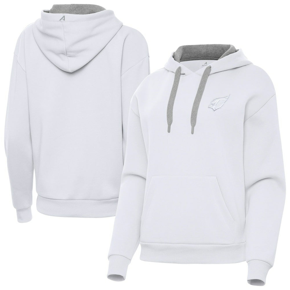 Antigua Women's Victory Pullover Hoodie - Arizona Cardinals Hoodies