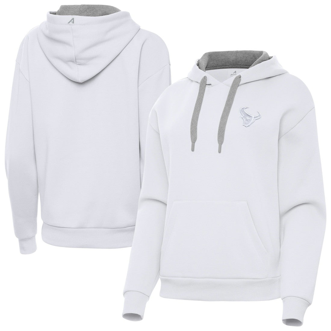 Antigua Women's Victory Pullover Hoodie - Houston Texans Hoodies