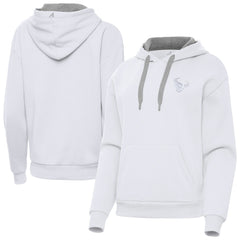 Antigua Women's Victory Pullover Hoodie - Houston Texans Hoodies
