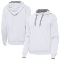 Antigua Women's Victory Pullover Hoodie - Indianapolis Colts Hoodies