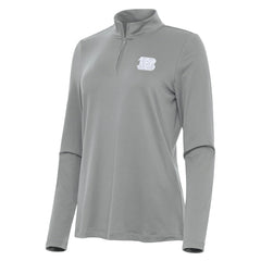 Antigua Women's Reprocess Quarter-Zip Top - Cincinnati Bengals Tops