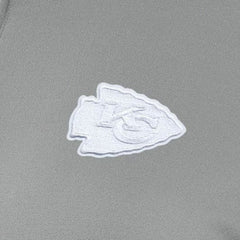 Antigua Women's Reprocess Quarter-Zip Top - Kansas City Chiefs Tops