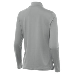 Antigua Women's Reprocess Quarter-Zip Top - Philadelphia Eagles Tops