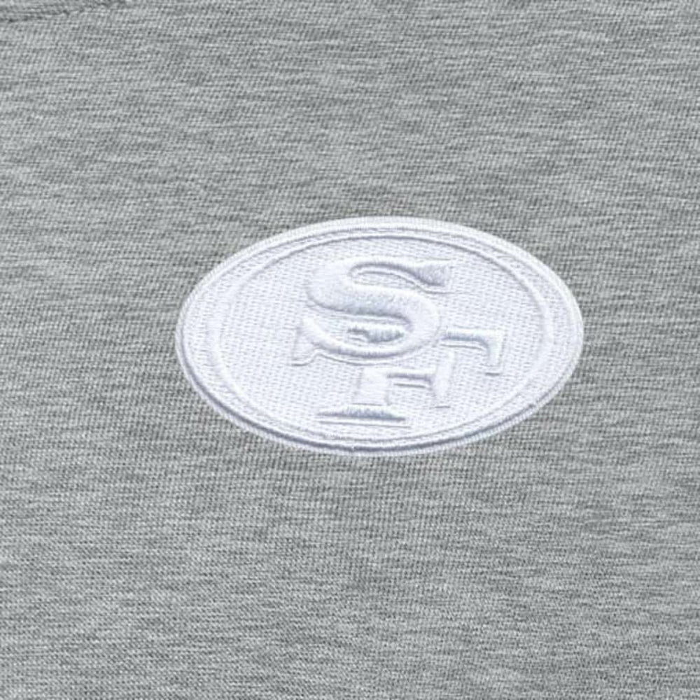 Antigua Women's Victory Crew Pullover Sweatshirt - San Francisco 49ers Pullover