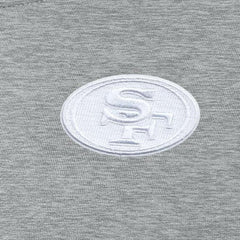 Antigua Women's Victory Crew Pullover Sweatshirt - San Francisco 49ers Pullover