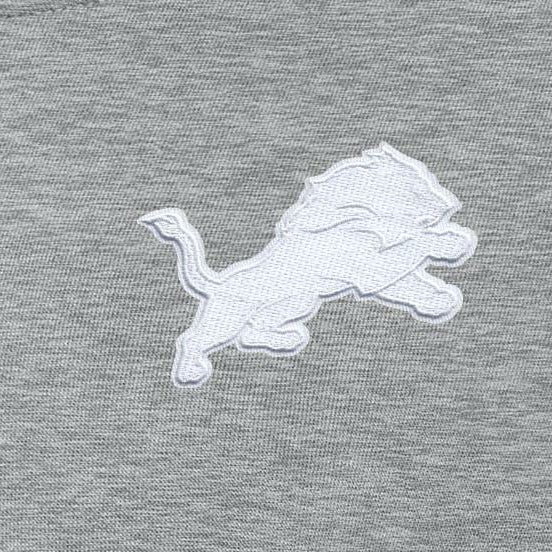 Antigua Women's Victory Crew Pullover Sweatshirt - Detroit Lions Pullover