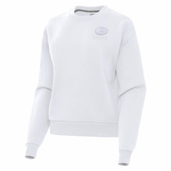 Antigua Women's Victory Crew Pullover Sweatshirt - Green Bay Packers Pullover