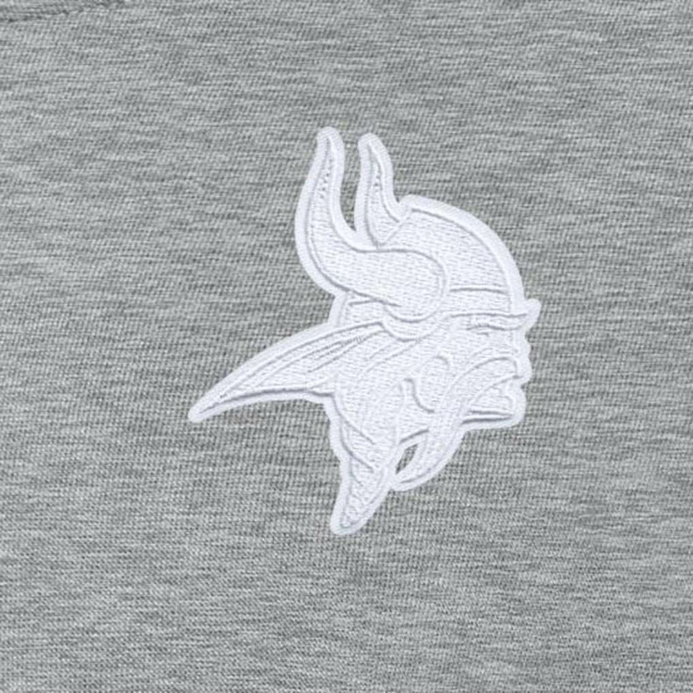 Antigua Women's Victory Crew Pullover Sweatshirt - Minnesota Vikings Pullover