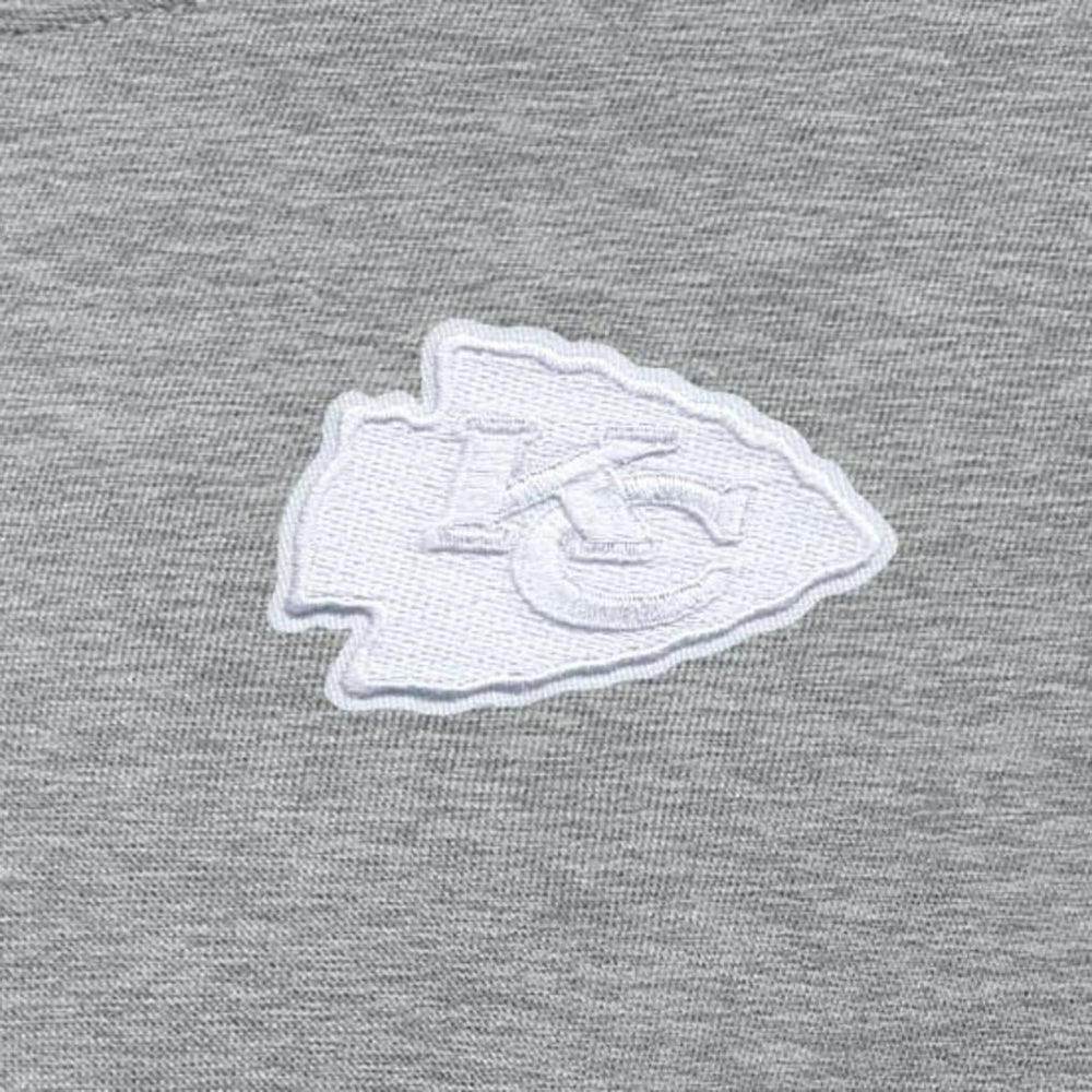 Antigua Women's Victory Crew Pullover Sweatshirt - Kansas City Chiefs Pullover